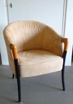 Giorgetti Progetti fauteuil, vintage, Huis en Inrichting, Fauteuils, Ophalen, Gebruikt, Minder dan 75 cm, 50 tot 75 cm