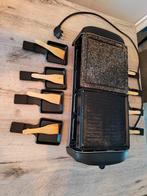 Gourmetstel voor 8 personen - Emerio, Witgoed en Apparatuur, Ophalen, Gebruikt, 8 personen of meer