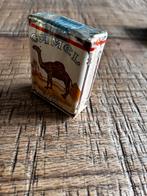 Vintage Camel Sigaretten Pakje - 1960-1970, Ophalen of Verzenden, Zo goed als nieuw, Tabaksdoos of Verpakking