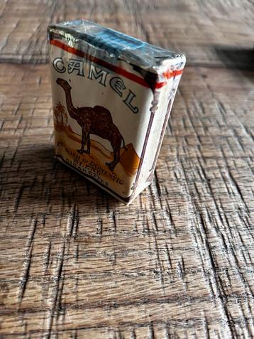 Vintage Camel Sigaretten Pakje - 1960-1970 beschikbaar voor biedingen