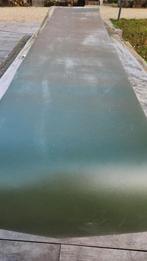 Grote en kleine reststukken Linoleum, Huis en Inrichting, Stoffering | Vloerbedekking, Ophalen, Zo goed als nieuw, Minder dan 10 m²