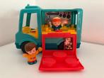 Fisher price, Ophalen, Zo goed als nieuw, Auto of Voertuig, Met geluid