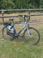 Gazelle gernoble C7 57cm 50km elektrische fiets middenmotor, Fietsen en Brommers, Fietsen | Heren | Herenfietsen, Ophalen, Gebruikt