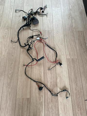 Gilera runner 180cc SD kabelboom (onderdelen) beschikbaar voor biedingen