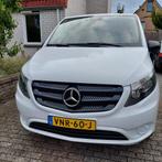 Mercedes-Benz Vito Evito GB L 116pk 320/3200 2020 Wit, Auto's, Stof, Zwart, Wit, Elektrisch
