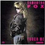 cd Samantha Fox ‎– Touch Me, Cd's en Dvd's, Gebruikt, Ophalen of Verzenden, 1980 tot 2000