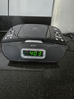 Radio met cd speler, Ophalen of Verzenden, Zo goed als nieuw, Radio