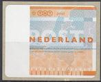 Nederland - 2006-2009 - Automaatzegels Wincor-Nixdorf Acon, Postzegels en Munten, Ophalen of Verzenden, Na 1940, Postfris