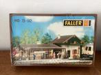 Faller station Zindelstein B 92 HO, Overige merken, Verzenden, Gelijkstroom of Wisselstroom, Brug, Tunnel of Gebouw