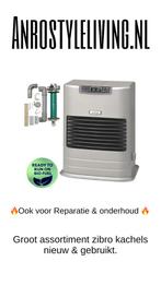 Zibro toyotomi Reparatie onderhoud nieuwe kachels groot ass., Overige brandstoffen, Nieuw, Petroleumkachel, Ophalen of Verzenden