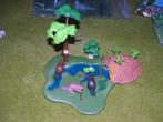 playmobil  bever vijver, Ophalen of Verzenden, Nieuw, Complete set