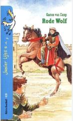 Rode wolf Gaston Camp, Boeken, Kinderboeken | Jeugd | 10 tot 12 jaar, Gaston Camp, Ophalen of Verzenden, Zo goed als nieuw