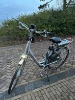 Sparta elektrische fiets, Fietsen en Brommers, Elektrische fietsen, Ophalen, Minder dan 30 km per accu, Sparta, Zo goed als nieuw