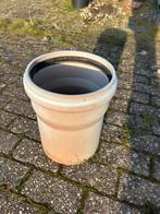 Pvc mof 27 cm, Ophalen, Gebruikt, Pvc, Overige typen