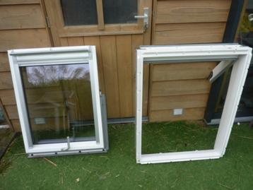 Z.G.A.N kunststof Velux uitzettuimel dakraam / MK04 0070.  beschikbaar voor biedingen