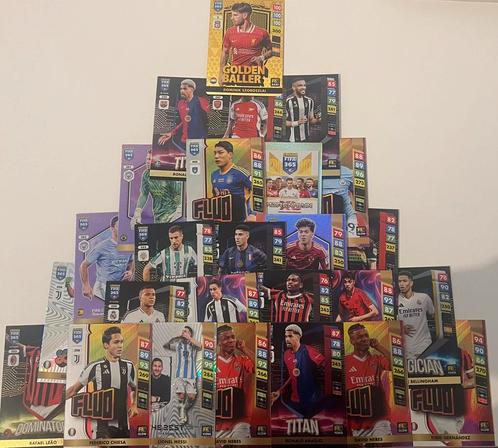 Panini fifa 365 kaarten!, Hobby en Vrije tijd, Stickers en Plaatjes, Zo goed als nieuw, Meerdere plaatjes, Ophalen of Verzenden
