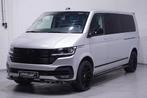 Volkswagen Transporter 2.0 TDI 204 pk Dubbel Cabine Silver&B, Auto's, Gebruikt, 4 cilinders, Volkswagen, Bedrijf