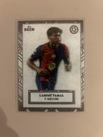 Lamine Yamal Topps Deco - FC Barcelona, Ophalen of Verzenden, Nieuw, Plaatje