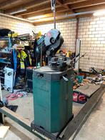 BEWO zaagmachine, Doe-het-zelf en Verbouw, Gereedschap | Zaagmachines, Ophalen, Gebruikt, 1200 watt of meer, Afkortzaag