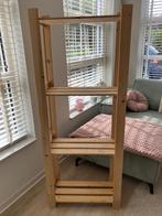 Houten Stellingkast , IKEA, Ophalen, Gebruikt