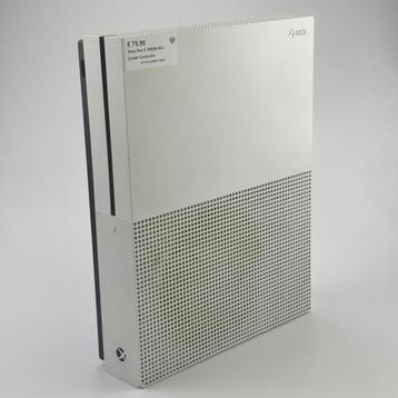 Xbox One S 500GB Wit | Zonder Controller beschikbaar voor biedingen