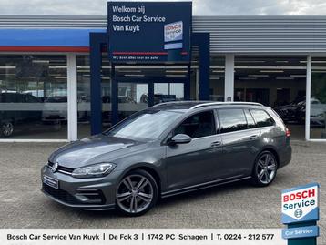 Volkswagen Golf Variant 1.5 TSI Highline Business 3x R-Line  beschikbaar voor biedingen