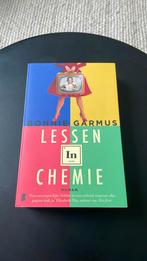 Lessen in chemie van Bonnie Garmus, Nieuw, Ophalen of Verzenden, Nederland, Bonnie Garmus