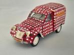 Citroën 2CV bestel, 1:43, Cochonou, Ophalen of Verzenden, Zo goed als nieuw, Auto, Norev