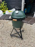 Big Green Egg - Medium - in zeer goede staat en compleet, Tuin en Terras, Houtskoolbarbecues, Ophalen, Gebruikt, Big Green Egg (origineel)