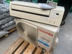 Toshiba split airco unit, Ophalen of Verzenden, Wandairco, Minder dan 60 m³, 3 snelheden of meer