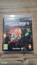 Ps3 Minecraft Playstation 3 Edition, Spelcomputers en Games, Vanaf 7 jaar, Ophalen of Verzenden, 3 spelers of meer, Zo goed als nieuw