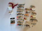 set kunstaas / pluggen / softbaits – Ideaal voor roofvis!, Ophalen of Verzenden, Zo goed als nieuw, Overige typen
