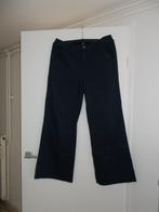 Donkerblauwe Damesbroek /Pantalon, Blauw, Maat 42/44 (L), Ophalen of Verzenden, Zo goed als nieuw