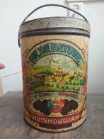 Blik uit de jaren 50. Mij de betuwe huishoudjam., Verzamelen, Ophalen of Verzenden, Gebruikt, Overige, Overige merken