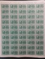 Yv. E19 + E20 Postzegels Italië: Expressezegels 1932 x50 vel, Verzenden, Postfris