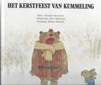 Het KERSTFEEST van KUMMELING- Chizuko Kuratomi- Kerstboek, Boeken, Jongen of Meisje, Ophalen of Verzenden, Fictie algemeen, Zo goed als nieuw