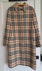 Burberry mantel dames, Ophalen of Verzenden, Zo goed als nieuw, Maat 38/40 (M)