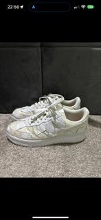 Nike air force 1 billie eilish zgan, Ophalen of Verzenden, Zo goed als nieuw