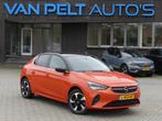 Opel Corsa-e Elegance 50 kWh 3-FASE / Carplay / LED / WINTER, Auto's, 330 km, 136 pk, Gebruikt, Zwart