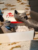 Rieker leren damesschoenen, weinig gedragen. Maat 39, Ophalen, Zo goed als nieuw, Zwart