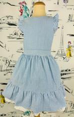 Ralph Lauren seersucker jurk maat 6, Kinderen en Baby's, Kinderkleding | Maat 116, Ralph Lauren, Meisje, Ophalen of Verzenden