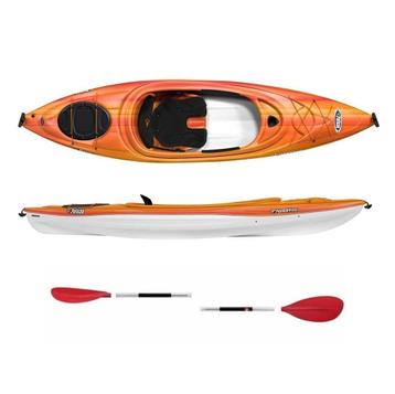 Nieuwe Pelican Toerkajaks !! Vanaf 395 Euro incl. peddel ! beschikbaar voor biedingen