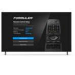 Retour product: Formuler GTV BT1 bluetooth afstandsbediening, Ophalen of Verzenden, Zo goed als nieuw, Origineel, Tv