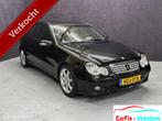 Mercedes C-klasse Sportcoupé 200 K., 4 cilinders, Navigatiesysteem, 4 stoelen, 1796 cc