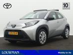 Toyota Aygo X 1.0 VVT-i S-CVT Play Limited | Cabrio-/Schuifd, Auto's, Toyota, 12 maanden, Stof, Gebruikt, 4 stoelen