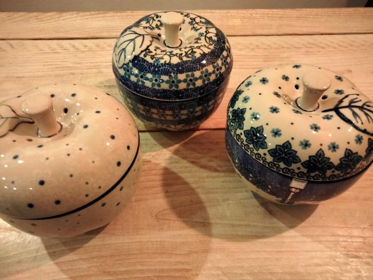 Appelpot 500 ml. Bunzlau Castle, Huis en Inrichting, Keuken | Servies, Nieuw, Kop(pen) en/of Schotel(s), Overige stijlen, Keramiek