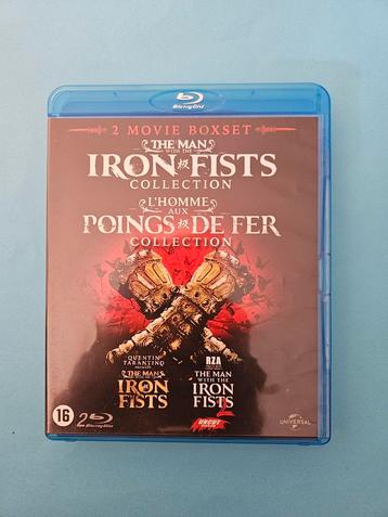 The Man with the Iron Fists Collection  beschikbaar voor biedingen