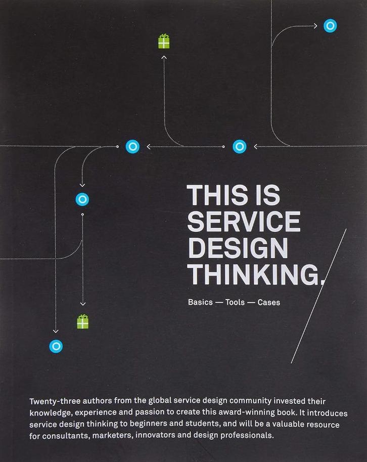 This is Service Design Thinking, Boeken, Studieboeken en Cursussen, Zo goed als nieuw, Niet van toepassing, Beta, Ophalen of Verzenden
