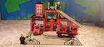 Lego Fire House Set No 6385, Kinderen en Baby's, Speelgoed | Duplo en Lego, Ophalen of Verzenden, Gebruikt, Complete set, Lego