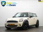 Mini Mini Clubman 1.6 One Business Line Pano/Cruise/Isofix, Voorwielaandrijving, Euro 5, Stof, Gebruikt
